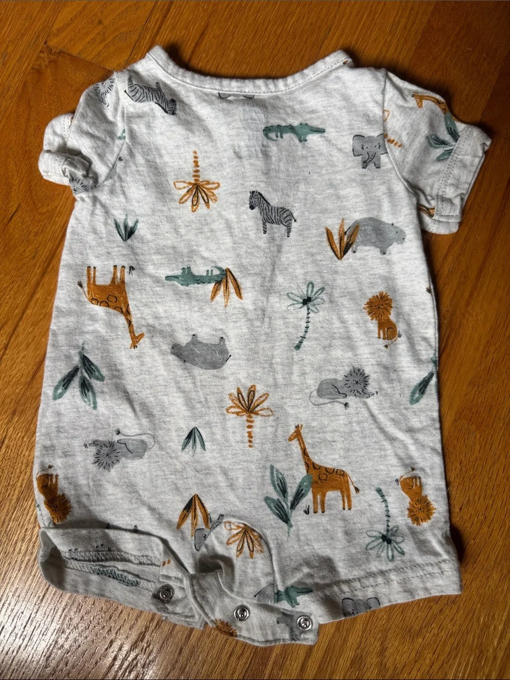 Carter’s Baby Boy Rompers - Picture 5 of 5